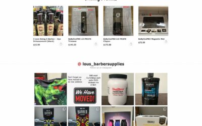 Lou’s Barber Supply